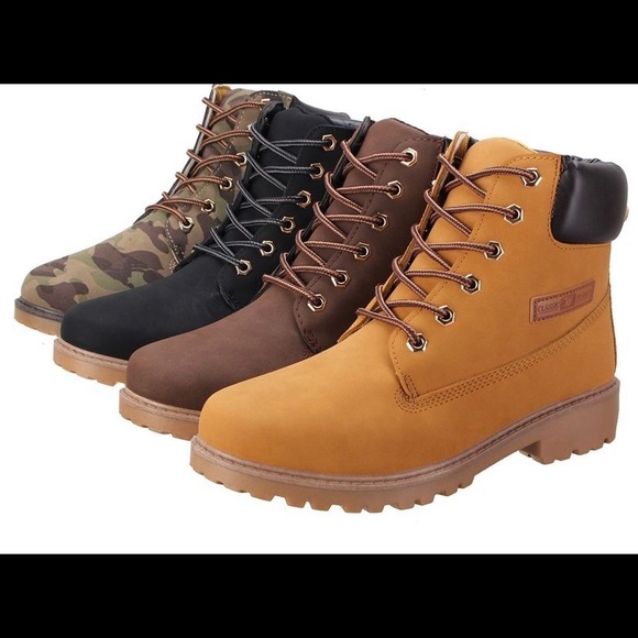 Men’s waterproof boots - Picture 1 of 1